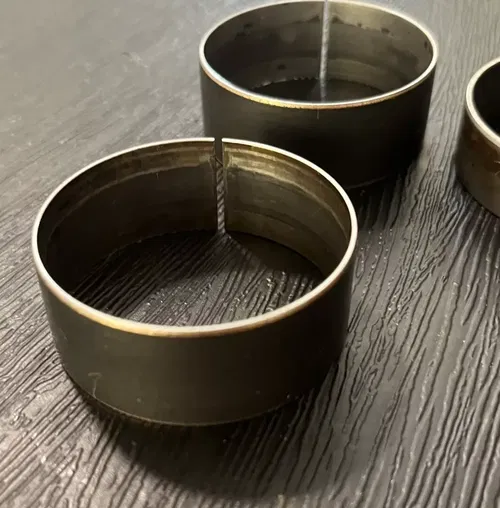 Tusk Fork Bushing Kit For HONDA CRF250R 2018-2024