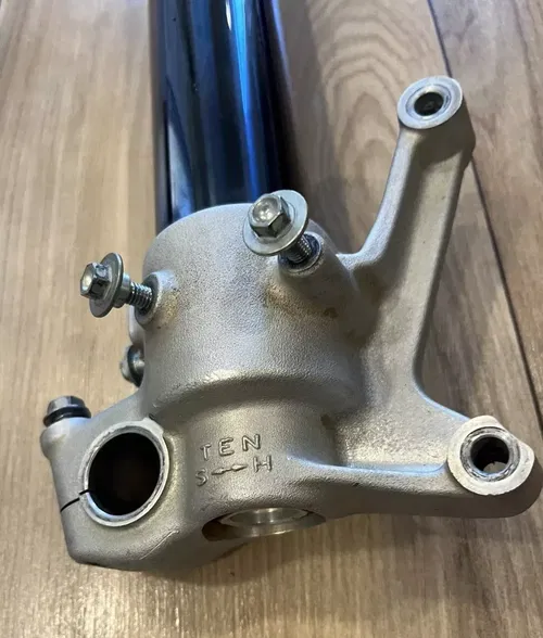 OEM KAWASAKI 2021 KX450 2022 2023 KX450X FRONT FORKS LH 44071-1429 RH 44071-1430