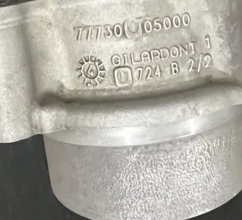 Husqvarna FC250 2014 2015 used genuine oem cylinder 7773005000 KTM 250 SX-F