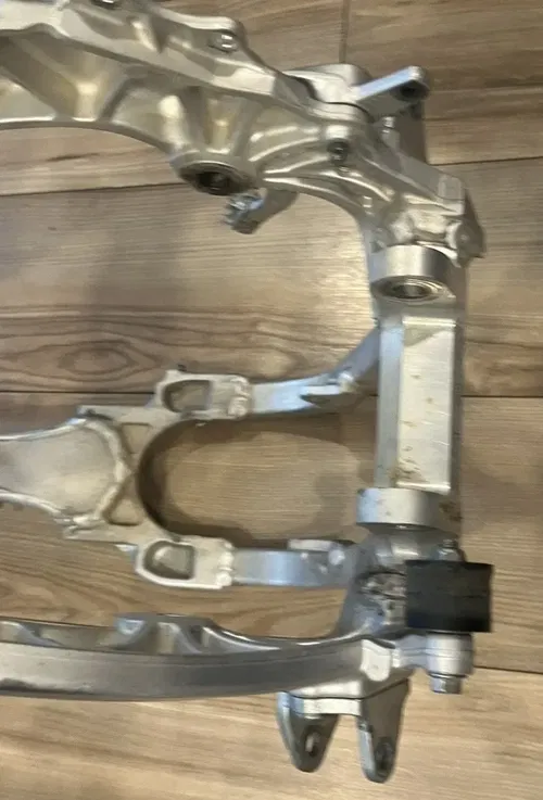 2023 YAMAHA YZ 250F FRAME MAIN CHASSIS