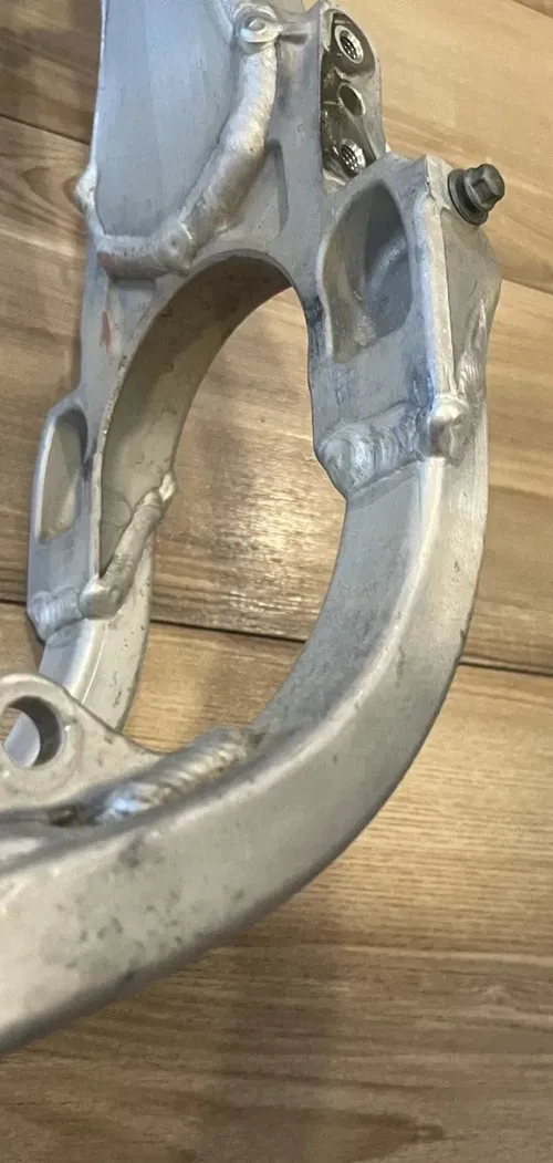 2023 YAMAHA YZ 250F FRAME MAIN CHASSIS