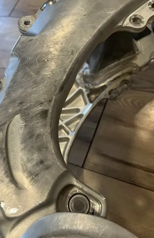 2023 YAMAHA YZ 250F FRAME MAIN CHASSIS