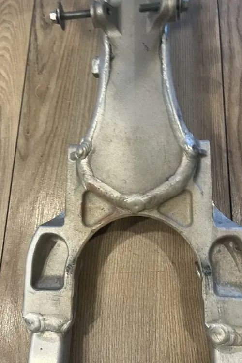 2023 YAMAHA YZ 250F FRAME MAIN CHASSIS