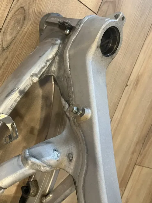 2023 YAMAHA YZ 250F FRAME MAIN CHASSIS
