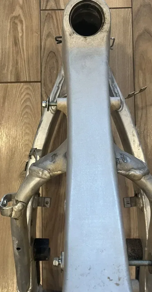 2023 YAMAHA YZ 250F FRAME MAIN CHASSIS