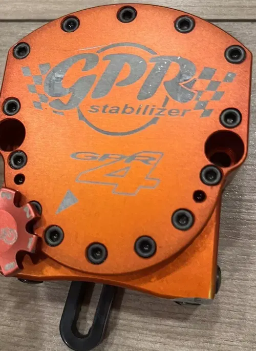GPR 4 Steering Stabilizer Damper KTM