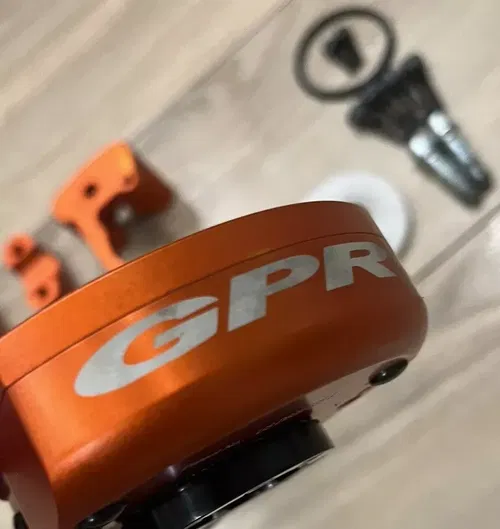 GPR 4 Steering Stabilizer Damper KTM
