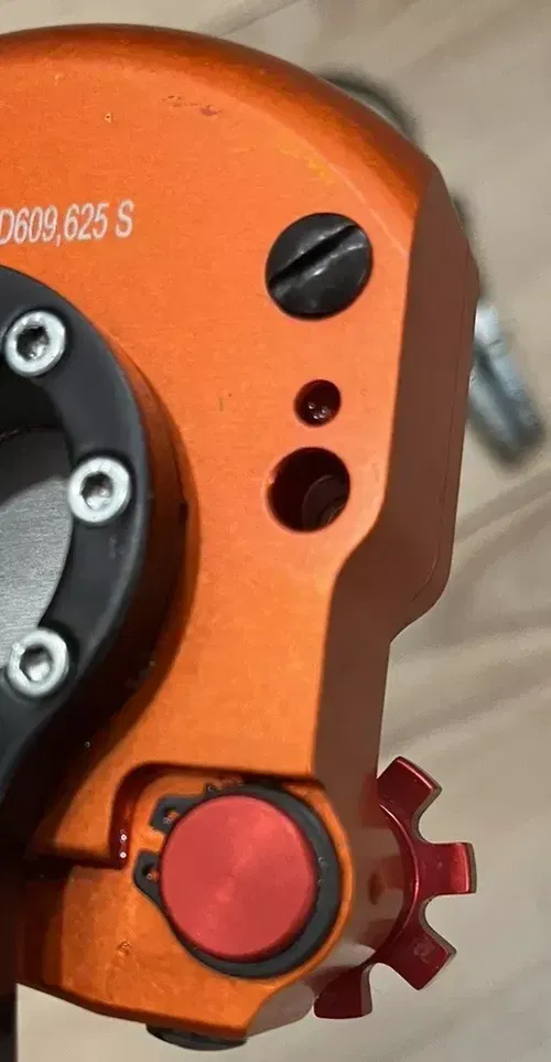GPR 4 Steering Stabilizer Damper KTM