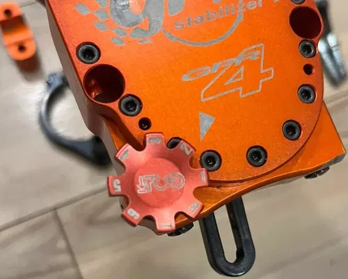 GPR 4 Steering Stabilizer Damper KTM