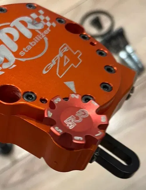 GPR 4 Steering Stabilizer Damper KTM