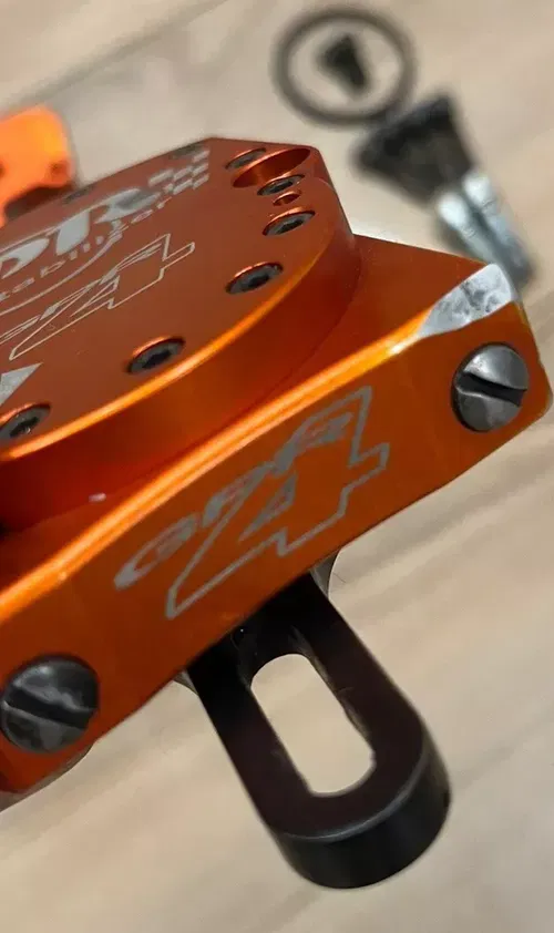 GPR 4 Steering Stabilizer Damper KTM