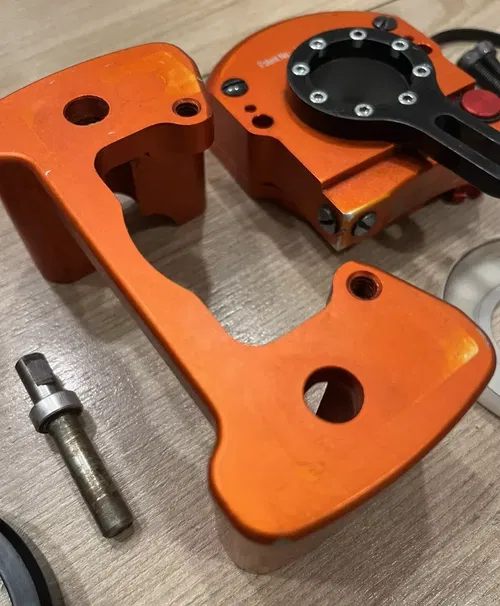 GPR 4 Steering Stabilizer Damper KTM