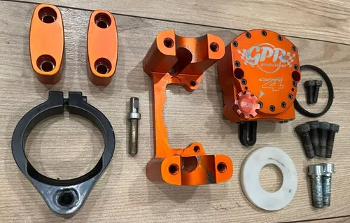 GPR 4 Steering Stabilizer Damper KTM