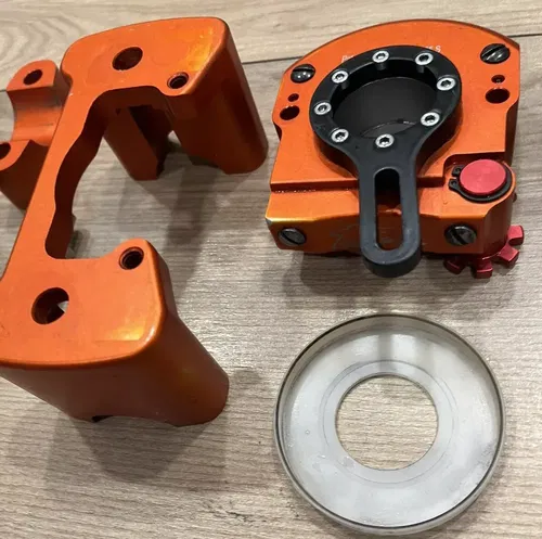 GPR 4 Steering Stabilizer Damper KTM