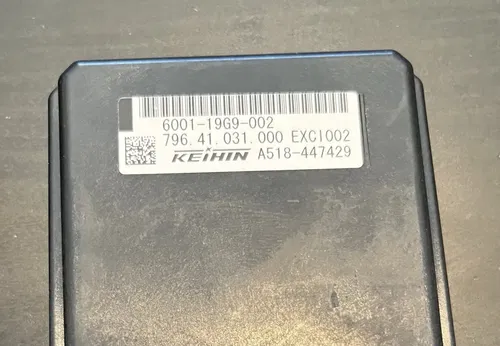 2021 GASGAS MC350 ECU 350