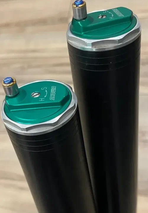 KAWASAKI KX450 2022 Showa Forks