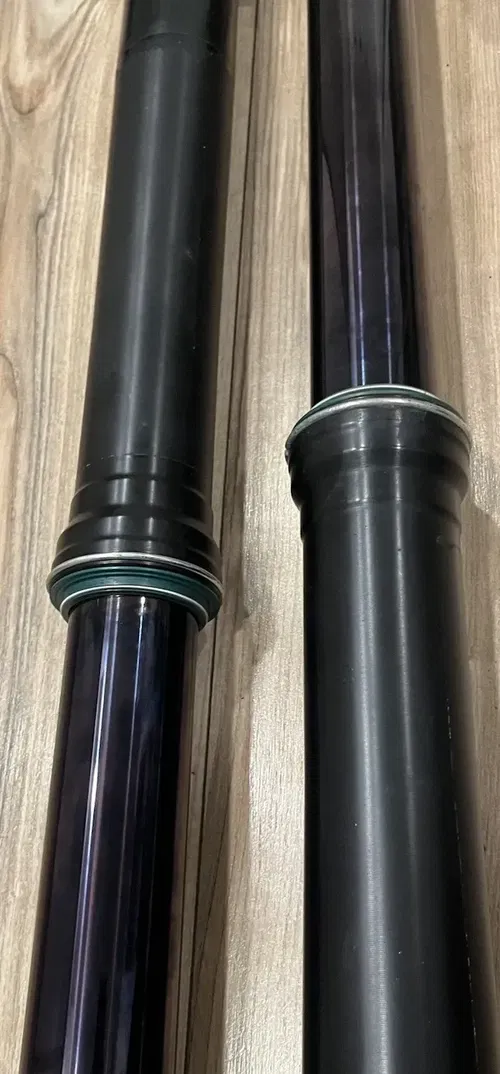 KAWASAKI KX450 2022 Showa Forks