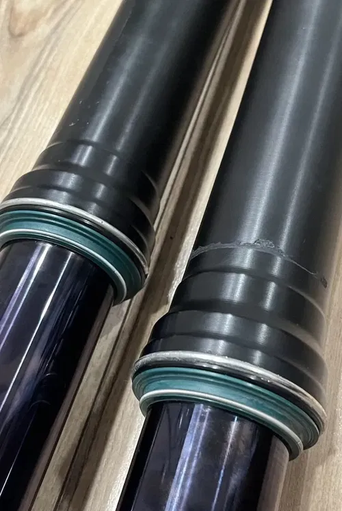 KAWASAKI KX450 2022 Showa Forks