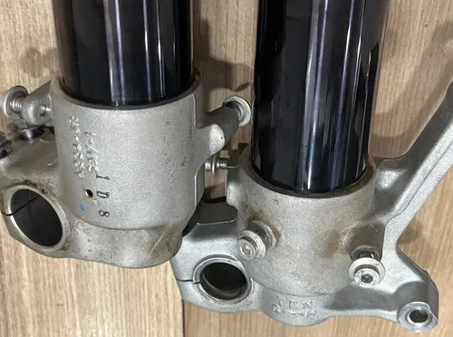 KAWASAKI KX450 2022 Showa Forks