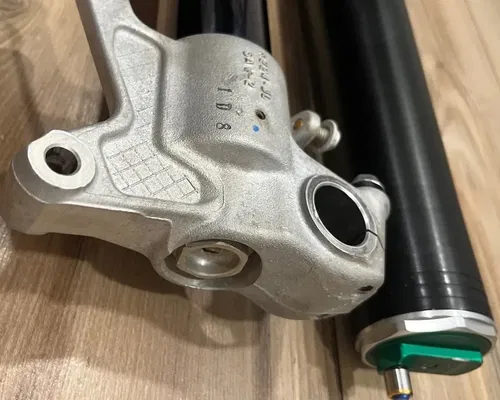 KAWASAKI KX450 2022 Showa Forks