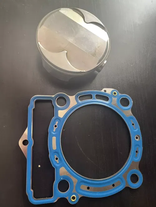 KTM PISTON SET 350 SX-F/XC-F 88 mm