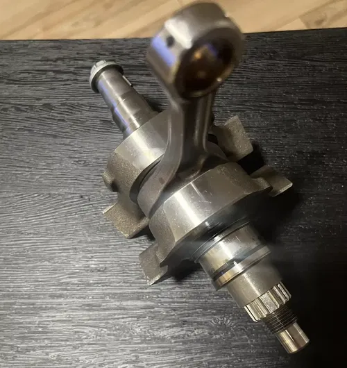 79030018100 CRANKSHAFT CPL. 17/18 250 SX-F KTM Pankl rod KTM