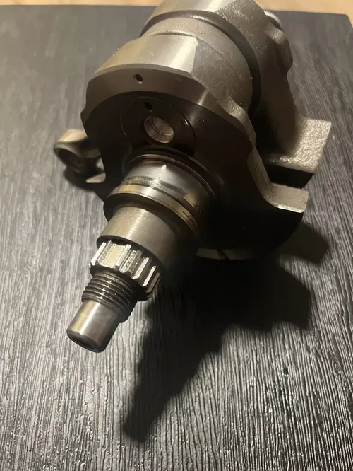 79030018100 CRANKSHAFT CPL. 17/18 250 SX-F KTM Pankl rod KTM