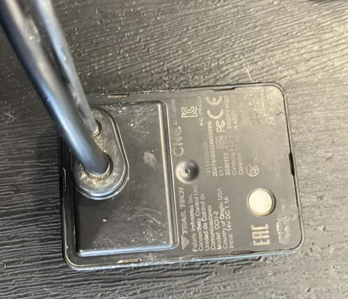Husqvarna Connectivity Unit ProTaper Handlebar Pad 25102102033C1B M35