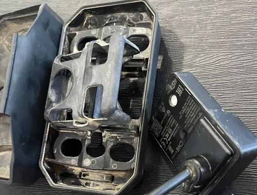 Husqvarna Connectivity Unit ProTaper Handlebar Pad 25102102033C1B M35