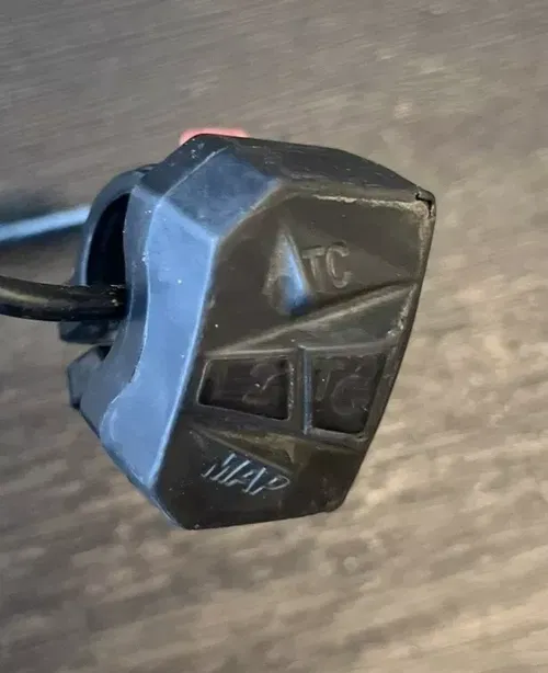 OEM HUSQVARNA KTM GASGAS MAP SWITCH 79039974144 *SEE NOTES FOR FITMENT