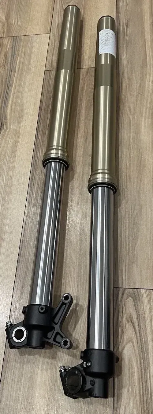 2023 YAMAHA YZ250F FRONT FORK TUBES