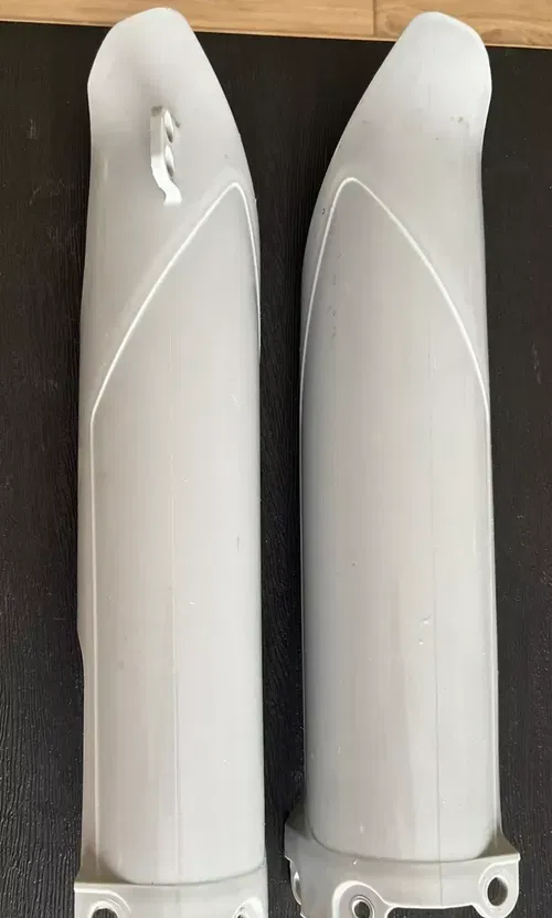 ACERBIS FORK GUARD KX250/450F 16-24 GREY