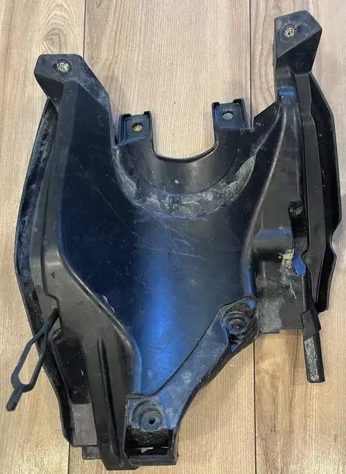 KTM Air Box Plastic black out kit - Fender Plastic Intake Body Kit 16 17 18