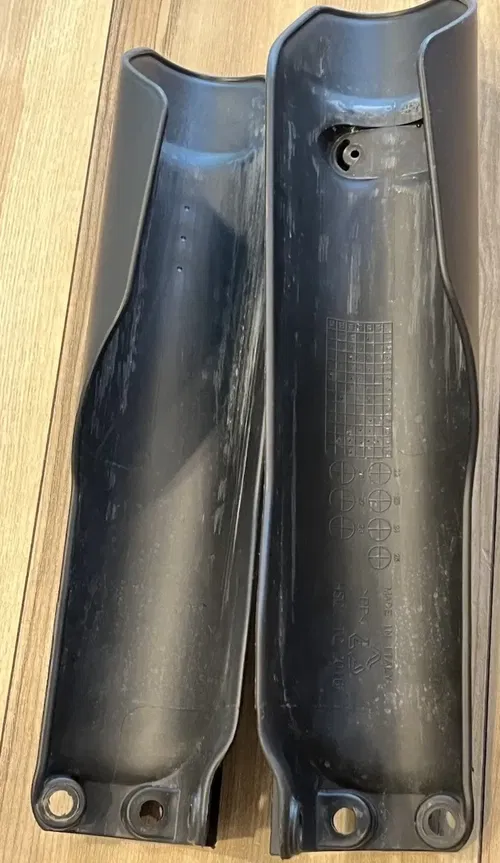2021 Husqvarna Fc450 Fork Guards