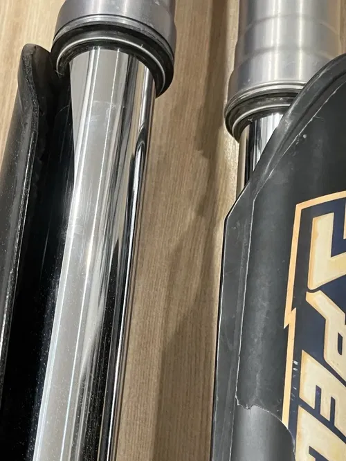 KTM 125 250 300 520 EXC MXC SX Forks Front Suspension 43mm 2000-2002