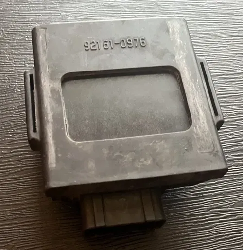2019-2023 Kawasaki KX450 OEM ECU (Stock KX450F Control Unit Black Box)