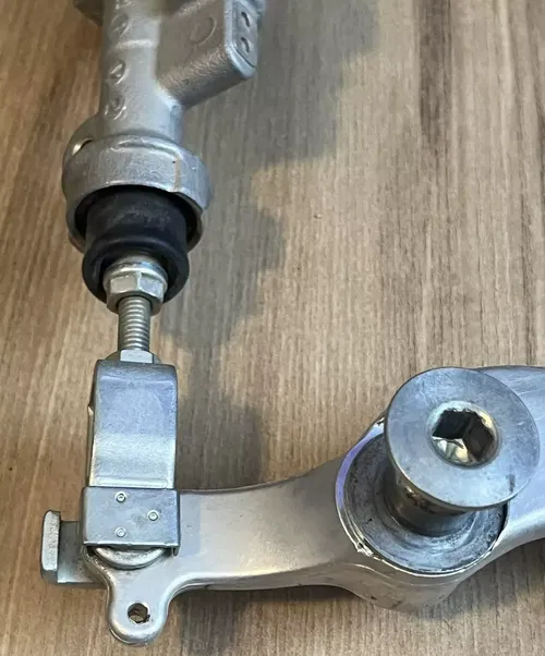 2022 Honda CRF450R Works Edition Rear Brake Caliper Master Cylinder Brake Pedal