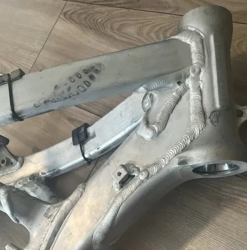 OEM 21-22 Honda Main Frame Chassis W/T 22-23 CRF250R CRF250RX