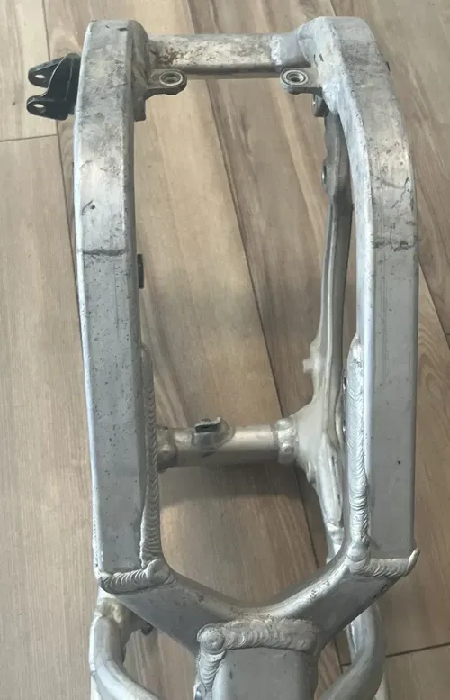 OEM 21-22 Honda Main Frame Chassis W/T 22-23 CRF250R CRF250RX