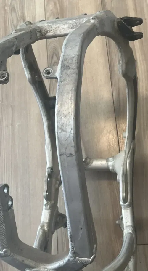 OEM 21-22 Honda Main Frame Chassis W/T 22-23 CRF250R CRF250RX