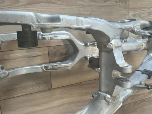 OEM 21-22 Honda Main Frame Chassis W/T 22-23 CRF250R CRF250RX
