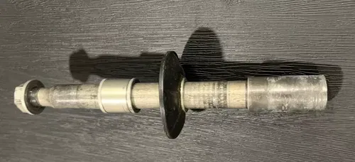 HONDA CRF 450 2017 FITS 2004-2020 FRONT WHEEL AXLE SPINDLE BOLT 44301MEN000