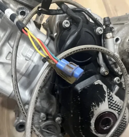 2023 KTM 250 SX-F 250SXF Complete Engine Motor Top Bottom End SXF FC MC