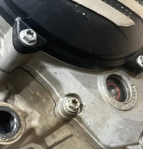 2023 KTM 250 SX-F 250SXF Complete Engine Motor Top Bottom End SXF FC MC
