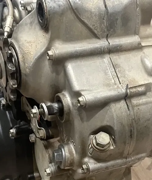 2023 KTM 250 SX-F 250SXF Complete Engine Motor Top Bottom End SXF FC MC