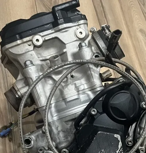 2023 KTM 250 SX-F 250SXF Complete Engine Motor Top Bottom End SXF FC MC