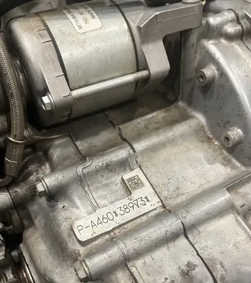 2023 KTM 250 SX-F 250SXF Complete Engine Motor Top Bottom End SXF FC MC