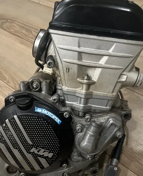 2023 KTM 250 SX-F 250SXF Complete Engine Motor Top Bottom End SXF FC MC