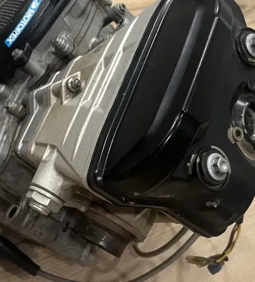 2023 KTM 250 SX-F 250SXF Complete Engine Motor Top Bottom End SXF FC MC
