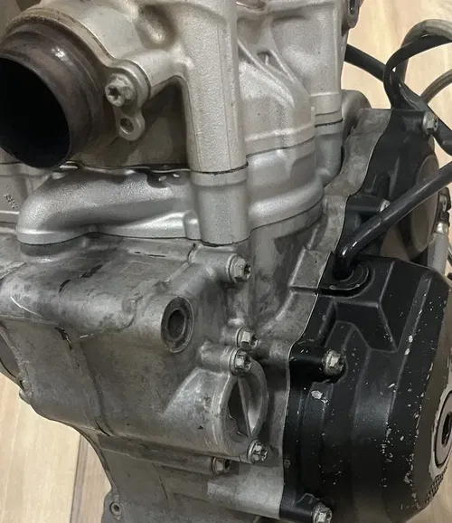 2023 KTM 250 SX-F 250SXF Complete Engine Motor Top Bottom End SXF FC MC